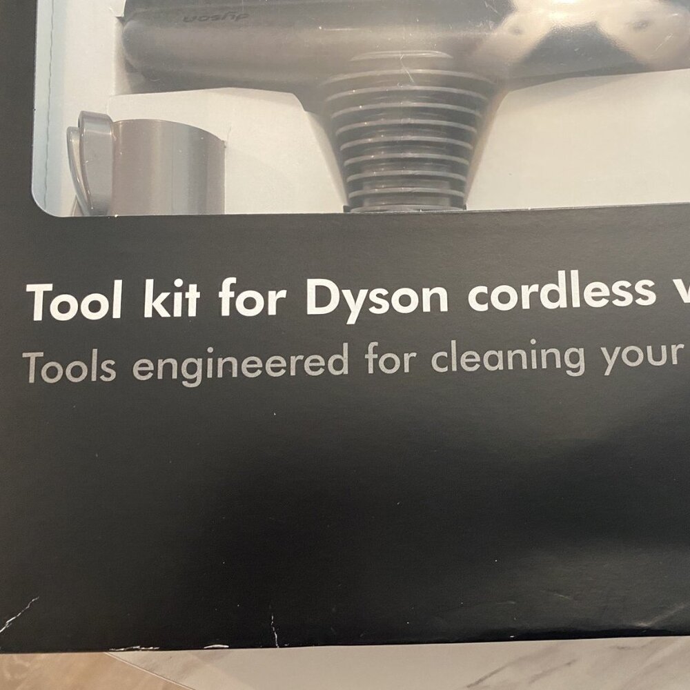 Dyson Cordless Vacuum Cleaner Dyson Tool Kit